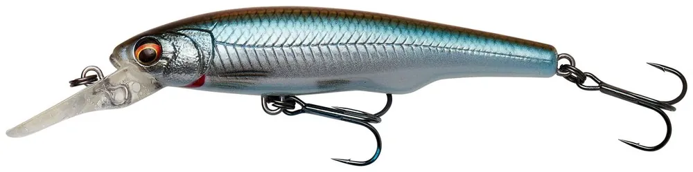 Wobler Savage Gear Gravity Twitch MR 9,5 cm 15 g Firetiger - Špičkový produkt