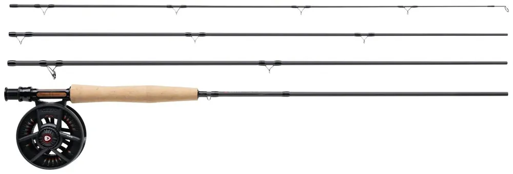 Muškařský set Greys Fin Fly Combo 3,05m 10ft WF8 | Extra sleva