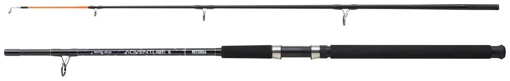 Prut Mitchell Adventure II Boat 2,10m 100-250gr - Novinka