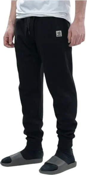 Přímo z továrny | Tepláky Nash Make It Happen Badge Joggers Black Velikost M