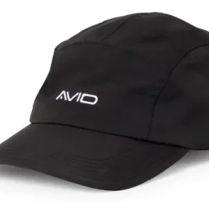 Kšiltovka Avid Carp Stealth Black Waterproof 5-Panel Cap | Rychlé odeslání