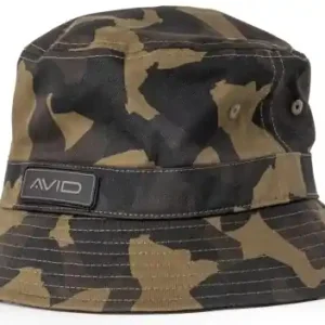 Klobouk Avid Carp Distortion Camo Bucket Hat | Žádaný produkt
