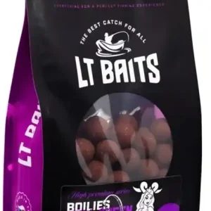 Boilies LT Baits Hell Queen I - Squid 1kg 24mm - Výhodná nabídka