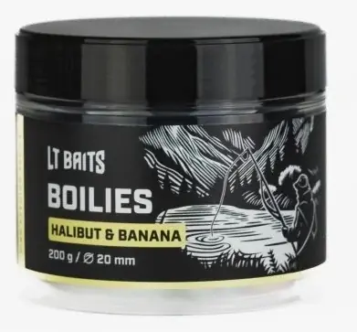 Omezené množství | Boilies LT Baits Sweet Salmon 20mm 200gr
