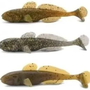 20ks Imitace Vranky Iron Claw Gobody 9cm AMB - Velmi populární