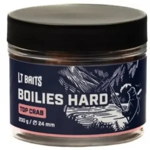 Boilies LT Baits Hard Salmon LT 24mm 200gr | Končí brzy