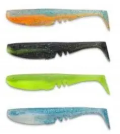 2ks - Gumová nástraha Iron Claw Racker Shad 7cm MM | Přímo od výrobce
