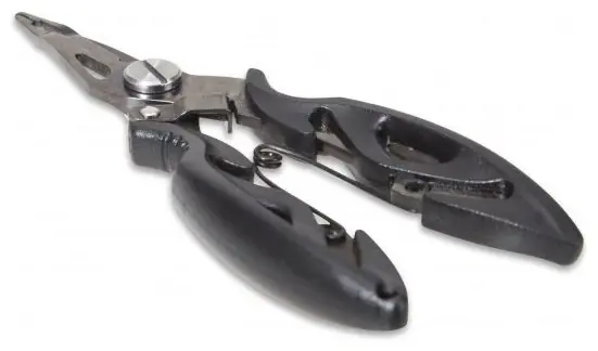 Zbývá pár kusů - Kleště Iron Claw Apace Pliers Micro SPR 12cm