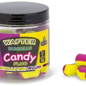 Wafters Anaconda Candy Fluo Dumbells Shellfish-Plum - Snadný nákup