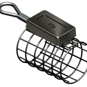 Krmítko Suretti Round Feeder Hmotnost 7gr - Výborné hodnocení
