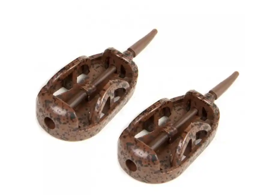 2ks Feederové Krmítko Korum Dura Method Feeders Hmotnost 45gr - Nově přidáno