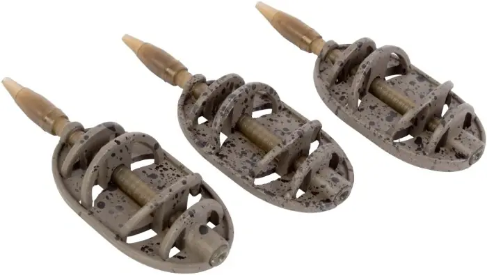 Krmítko Preston ICS IN-LINE Dura Flat Method 60gr XL | Outlet