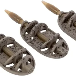 Krmítko Preston ICS IN-LINE Dura Flat Method 45gr Large | Ušetřete