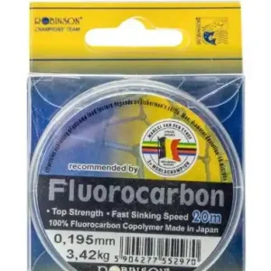 Fluorocarbon MVDE Robinson 20m | Extra sleva