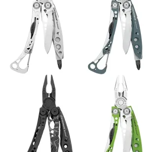Poslední dny - Multifunkční Kleště Leatherman Skeletool Sublime Green