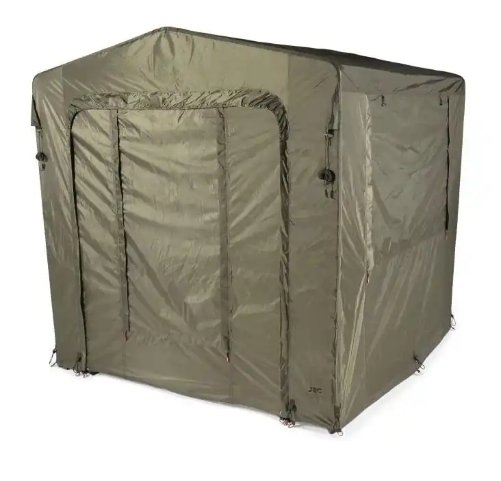 Bivak JRC Defender Social Shelter | Poslední dny