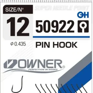 Háček Owner Pin Hook 50922 - Už jen pár kusů