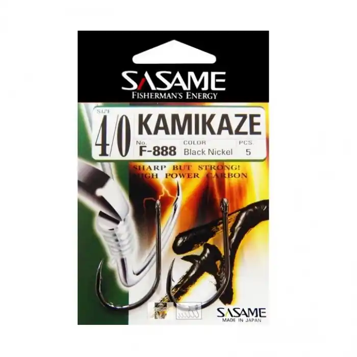 Háček Sasame Kamikaze Velikost 10/0 | Expresní doručení