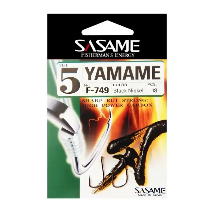 Háček Sasame Yamane Velikost 9 | Sleva