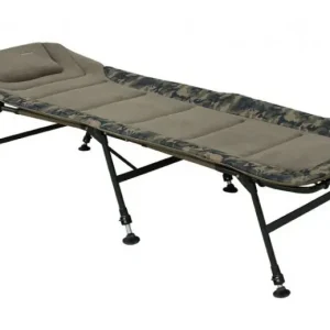 Lehátko Suretti Promaster Camo - Sleva