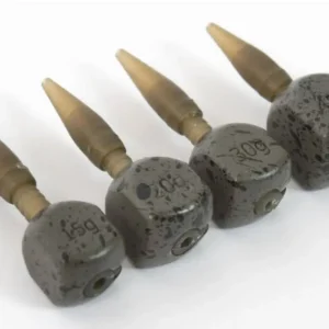 2ks - Zátěž Preston ICS In-Line Match Cube Hmotnost 45gr | Téměř vyprodáno