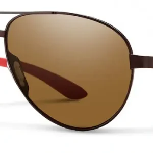 Brýle Smith Optics Salute Matte Brown Polar Brown - Velmi oblíbený produkt
