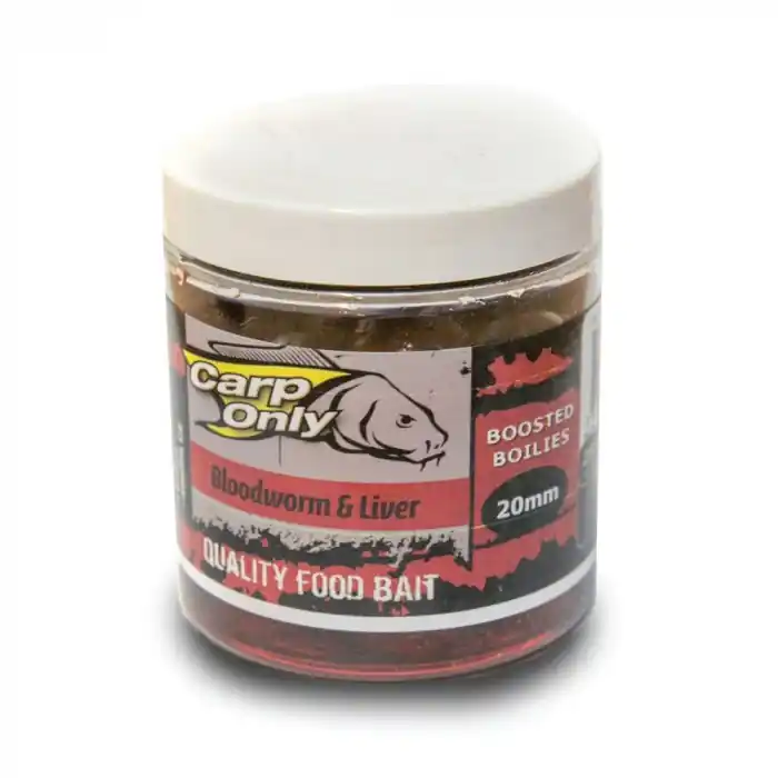 Dipované Boilies Carp Only 16mm 250ml Coco & Banana - Nejprodávanější