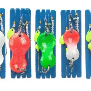 Mořský Návazec Aquantic Flatfish Spoon 60gr | Výhodná koupě