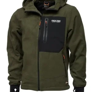 Bezpečný nákup | Bunda Prologic Commander Fleece Jacket Velikost L