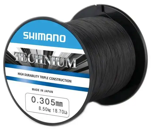 Výprodej - Vlasec Shimano Technium 300m 0,25mm/6,10kg