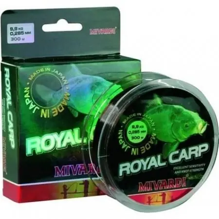 Vlasec Mivardi Royal Carp 300m | Výhodná nabídka