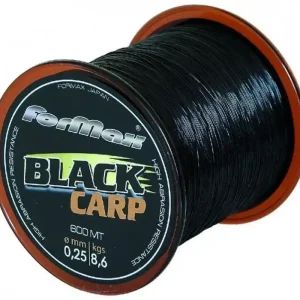 Ušetřete - Vlasec Formax Black Carp 600m