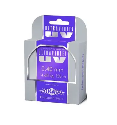 Vlasec Mikado Ultraviolet 150m 0,24mm/7,4kg | Nejprodávanější