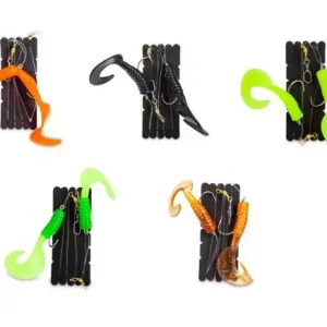 Doporučujeme - Návazec Aquantic Double Twisterrig 60cm CH