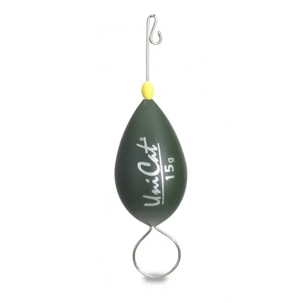 Rychlé odeslání | Splávek Uni Cat Worm Clip Pop Up Float 20gr