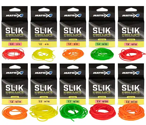Amortizér Matrix Slick Elastic 3m - Skvělá nabídka