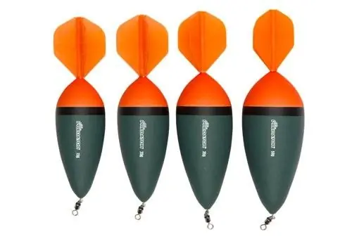 Akce - Splávek Rage Predator HD Dart Swivel 15gr