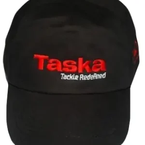 Kšiltovka Taska Černá | Kvalitní produkt