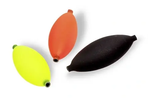 Poslední dny - Podvodní Splávek Black Cat Micro U-Float 1,5gr Černý