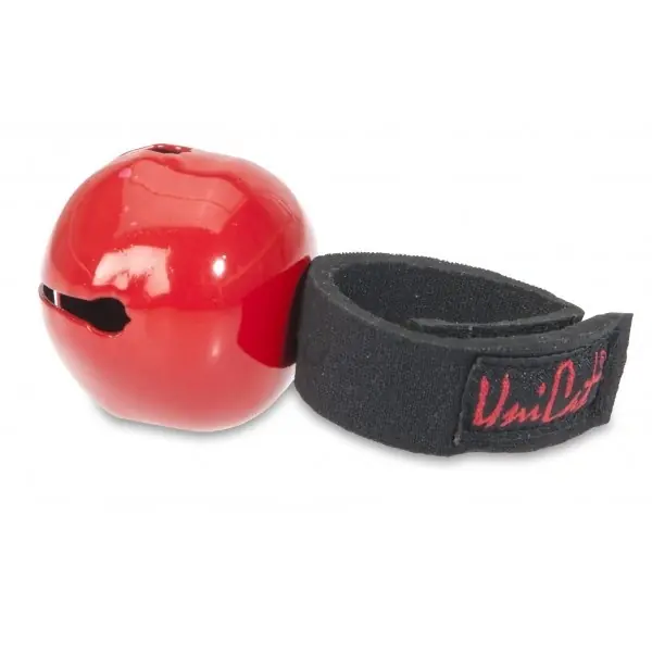 Rolnička Uni Cat Giant Bell Red | Oblíbený produkt