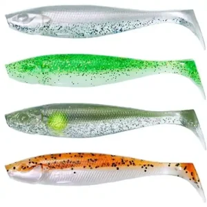 Nejprodávanější | Ripper Gunki Bumpy 9cm Fire Tiger