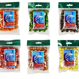 Čerstvá novinka | Foukaná Kukuřice KS-Fish 20gr Ananas