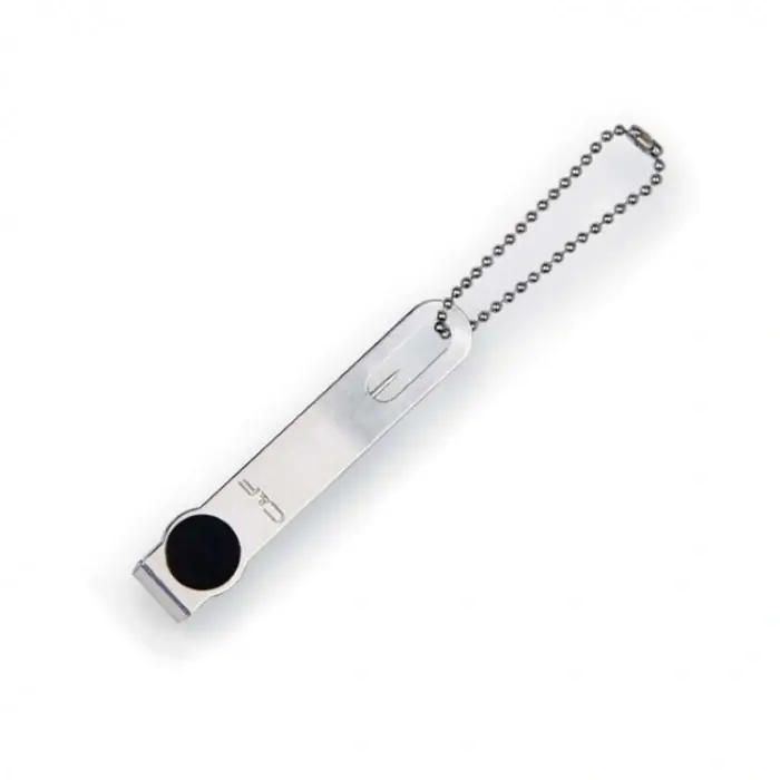 Cvakátko C&F Design Line Clipper Silver CFA-150-SV | Bestseller