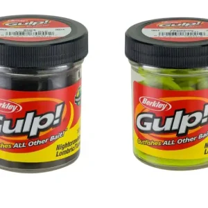 10ks - Rousnice Berkley Gulp 8cm - Sleva