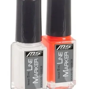 Značkovač MS Range Line Marker 5ml Fluoro Oranžová - Čerstvá novinka