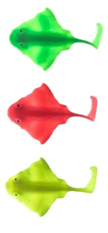 Gumová Nástraha Broslures Ripple Tail S 9cm | Snížená cena