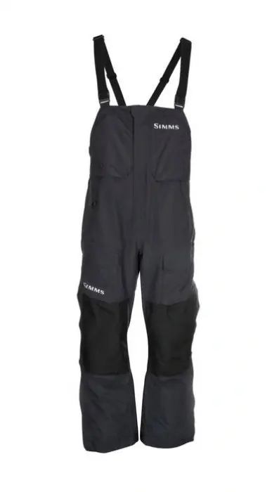 Super nabídka - Kalhoty Simms Challenger Insulated Bib Black