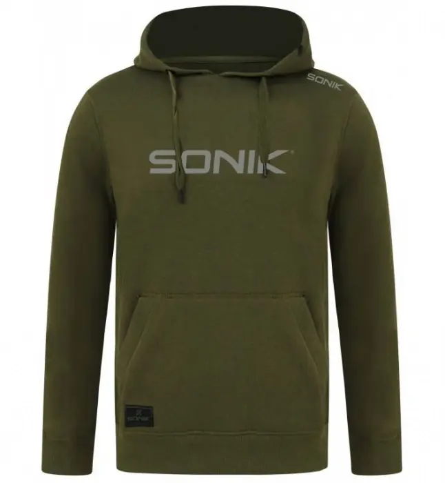 Do košíku - Mikina Sonik Squad Core Hoody