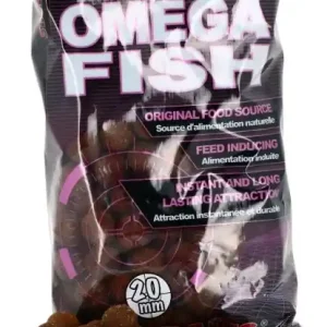 Žádaný produkt | Boilie Starbaits Omega Fish 2,5kg / 20mm