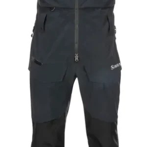Prémiová kvalita | Kalhoty Simms ProDry Bib Black